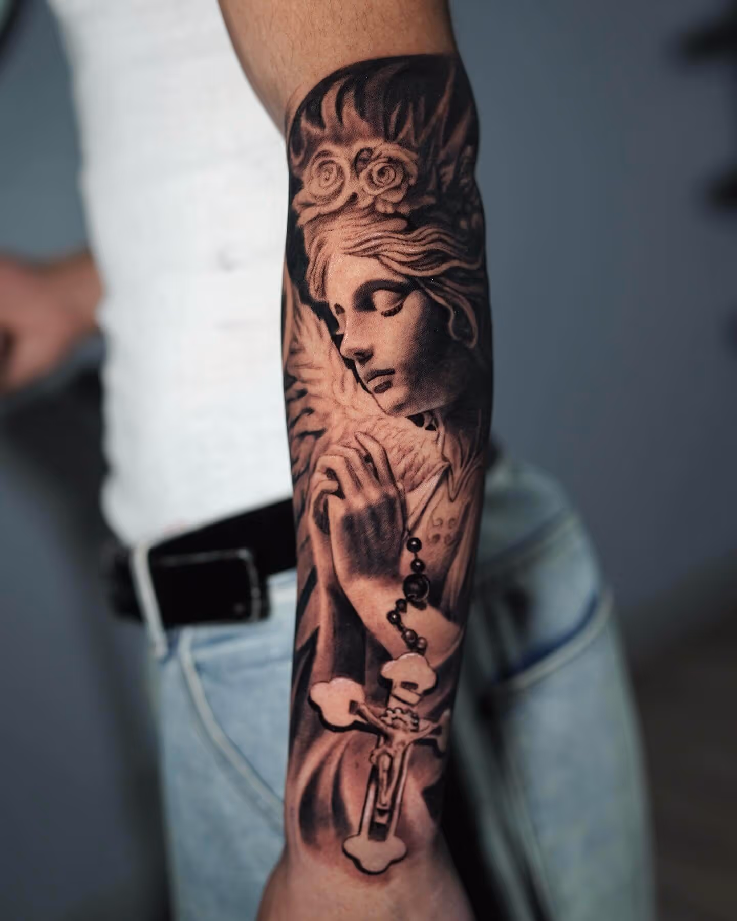 Arm Tattoo
