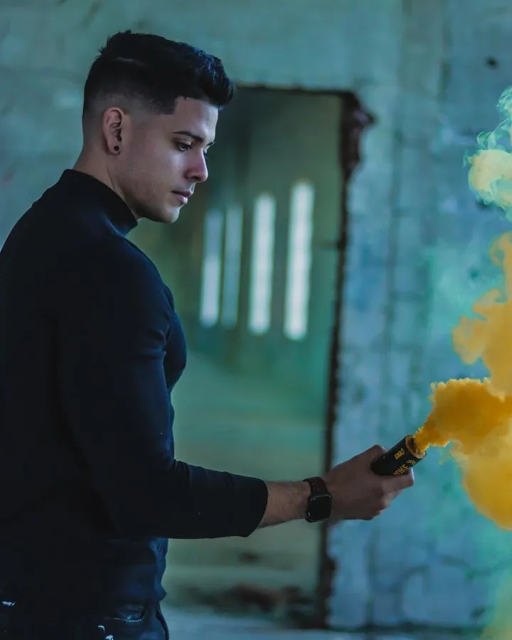 Alfredo Rivas — Lead Artist at Ink Royalty Tattoos